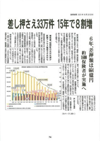 2025秋の国保集会　行動提起と資料5のサムネイル